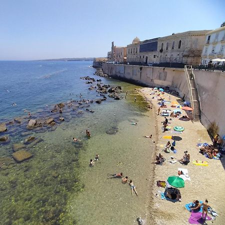 Casa Vacanze Barnaba Syracuse Esterno foto
