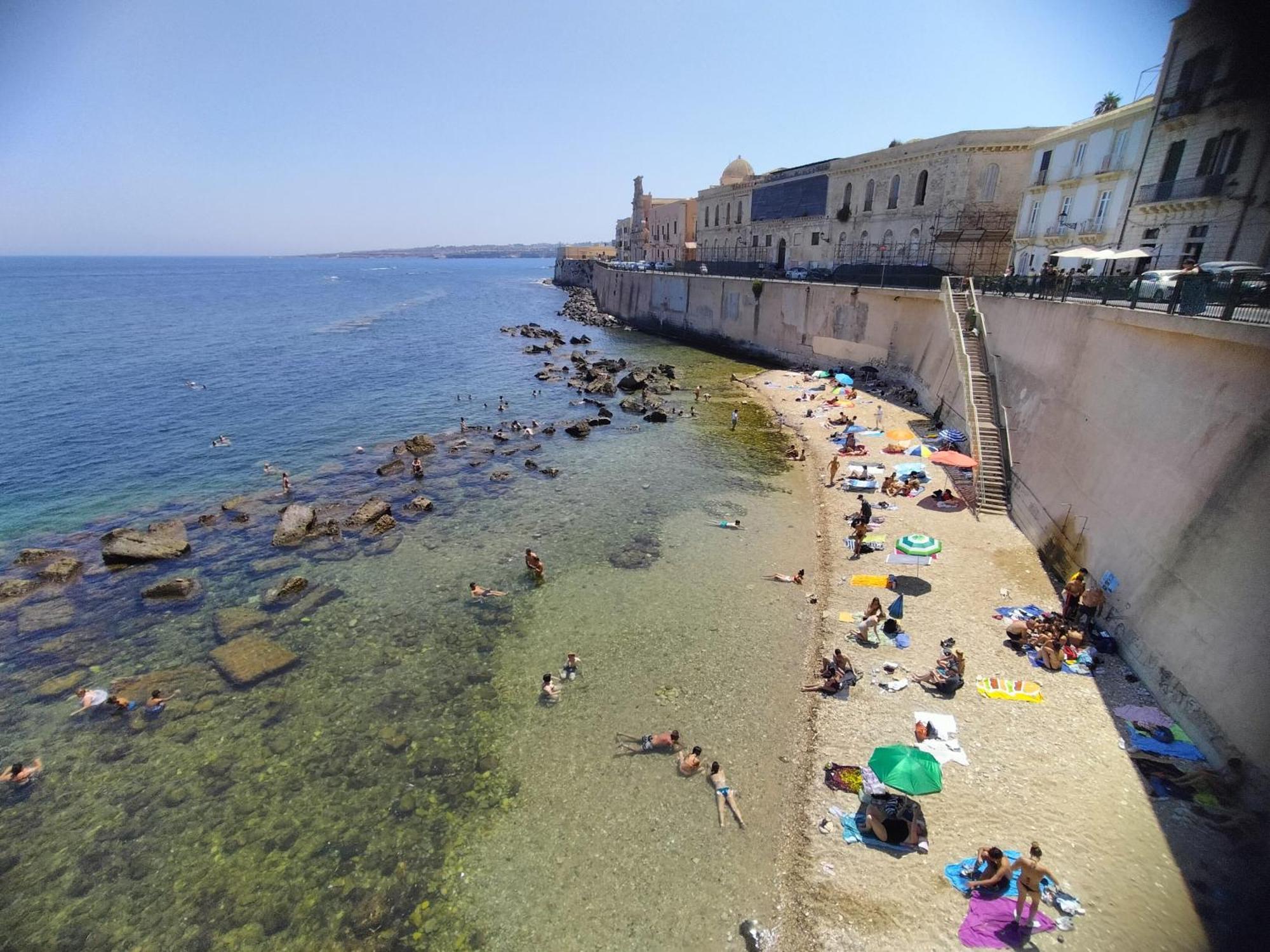 Casa Vacanze Barnaba Syracuse Esterno foto