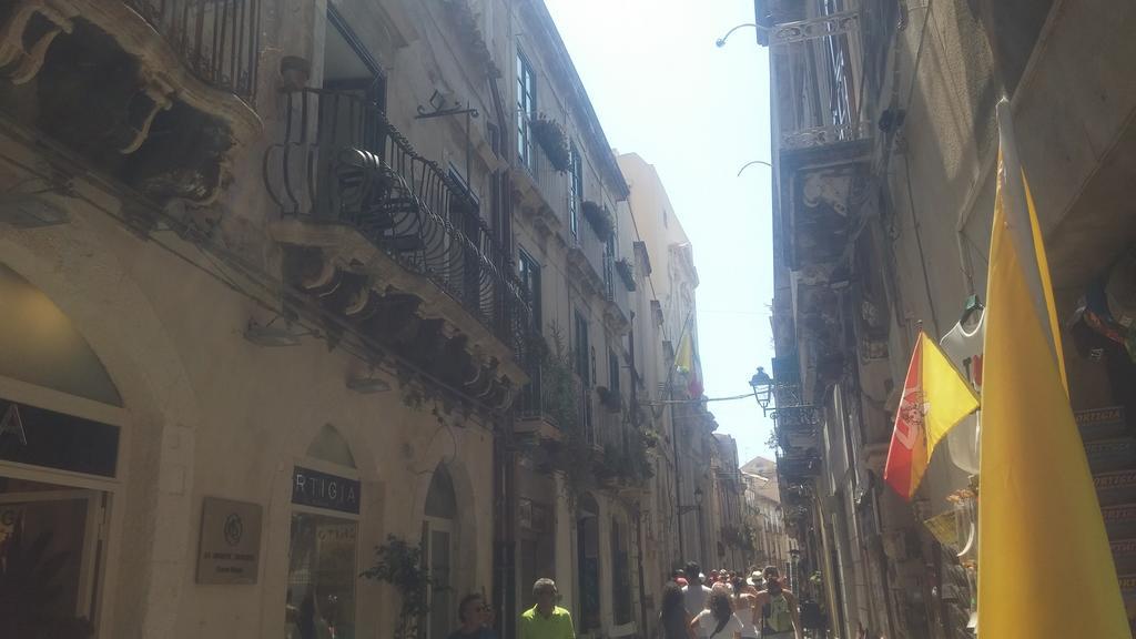 Casa Vacanze Barnaba Syracuse Esterno foto