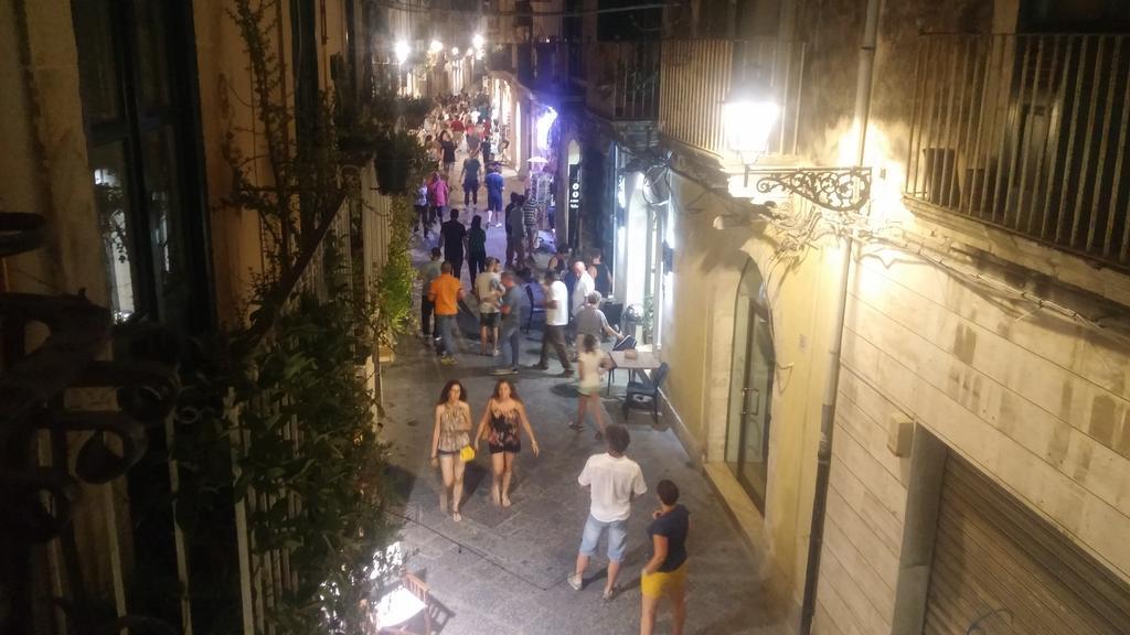 Casa Vacanze Barnaba Syracuse Esterno foto