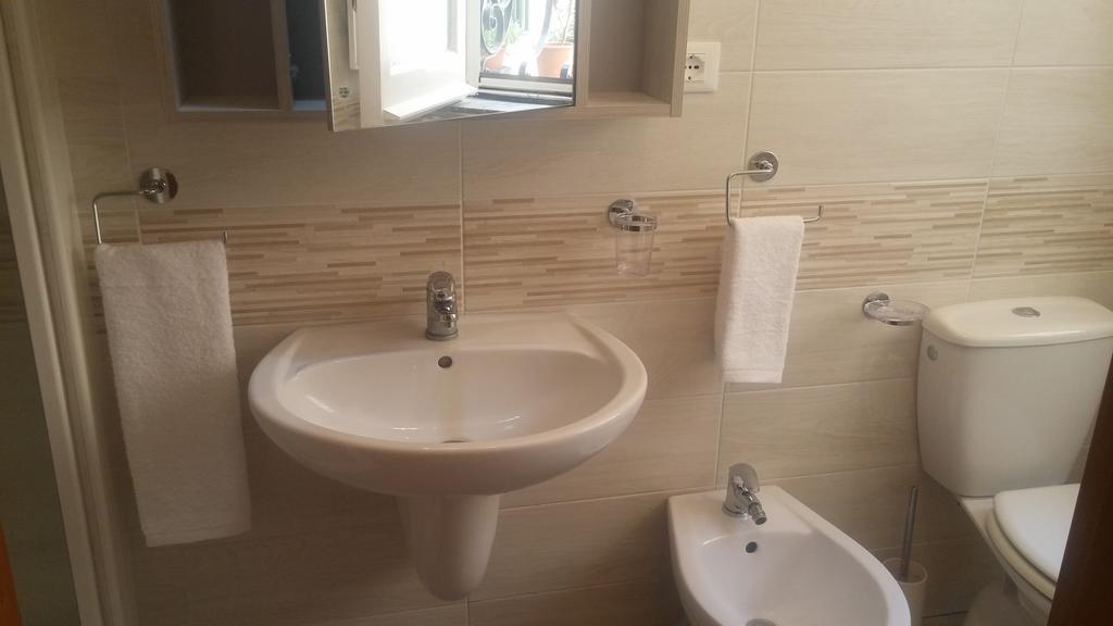 Casa Vacanze Barnaba Syracuse Esterno foto