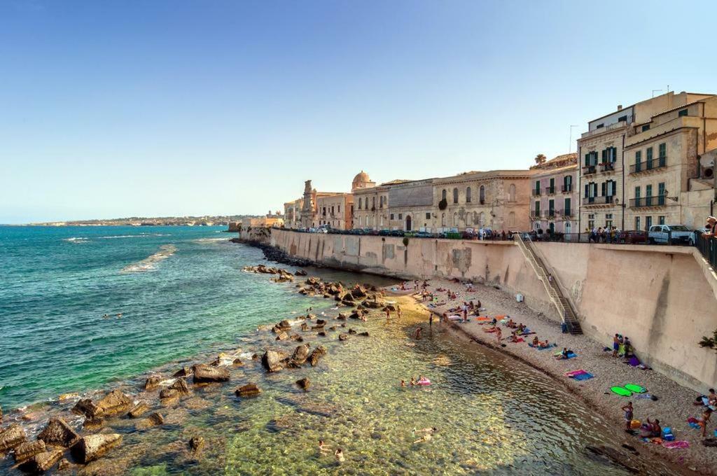 Casa Vacanze Barnaba Syracuse Esterno foto